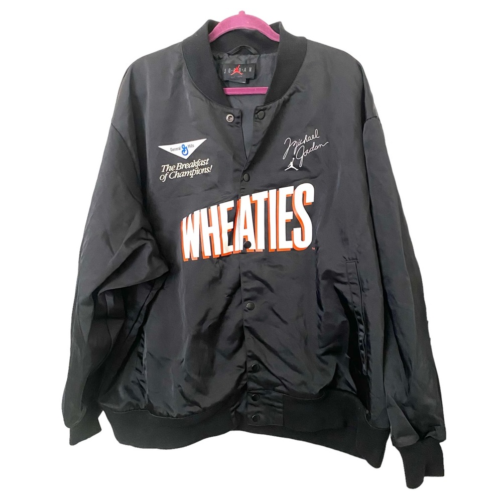 Jordan Flight MVP Mens Jacket